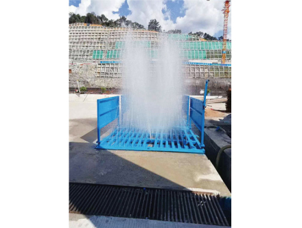 工地洗車機(jī)