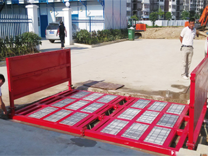 工地洗車機(jī)